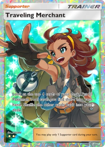 Whitney (Secluded Springs #83/71, 2-Stars) | Pokémon TCG Pocket