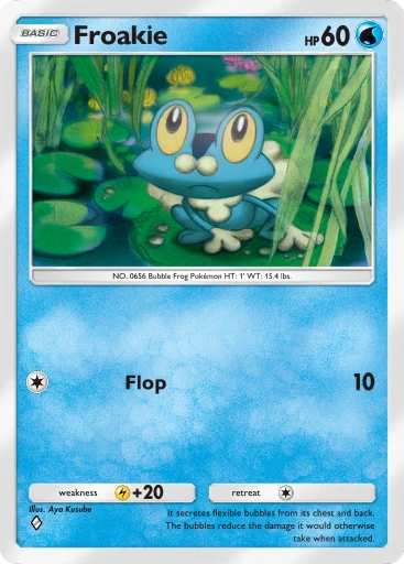 Froakie (Pokémon TCG Pocket)