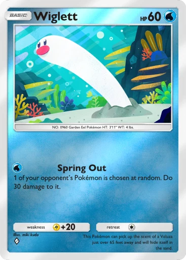 Taupikeau (Pokémon TCG Pocket)