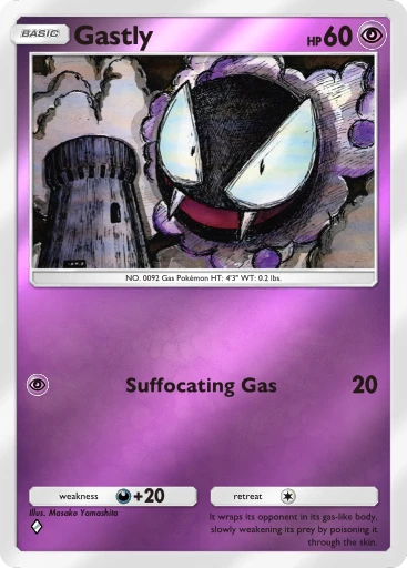 Fantominus (Pokémon TCG Pocket)