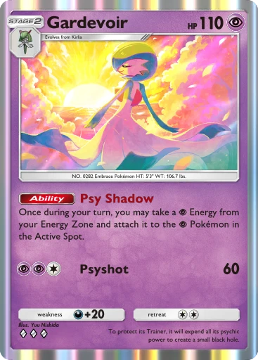 gardevoir shiny pokemon card Amazon.com: Pokemon - Mega-Gardevoir-EX (79/114) - XY Steam Siege