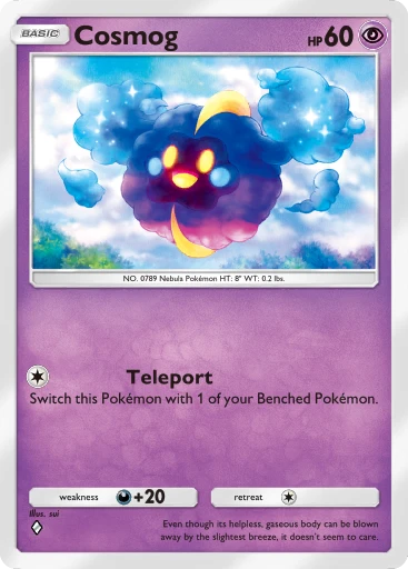 Cosmog (Pokémon TCG Pocket)