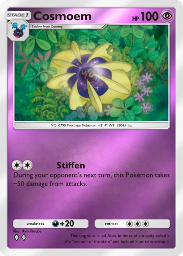 Cosmoem (Pokémon TCG Pocket)