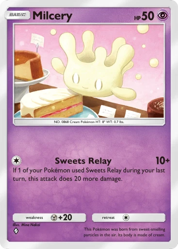 Crèmy (Pokémon TCG Pocket)