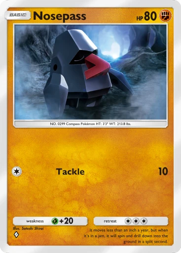 Nasgnet (Pokémon TCG Pocket)