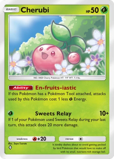 Cherubi (Pokémon TCG Pocket)