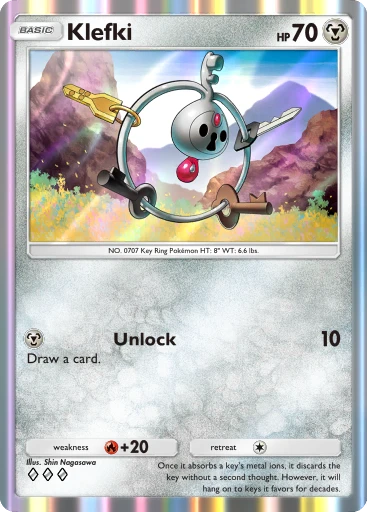 Trousselin (Pokémon TCG Pocket)