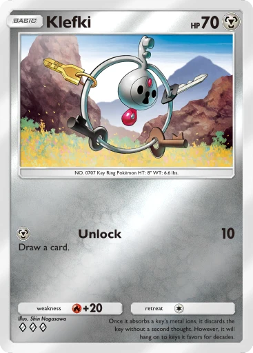 Clavion (Pokémon TCG Pocket)