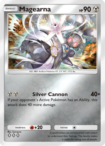 Magearna (Pokémon TCG Pocket)