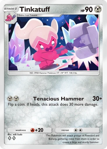 Forgella (Pokémon TCG Pocket)