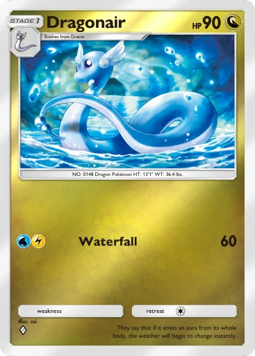 Dragonair (Pokémon TCG Pocket)