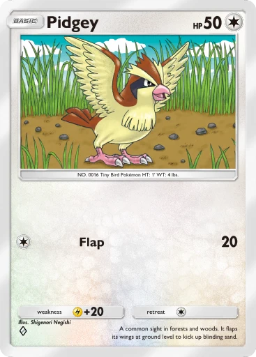 Pidgey (Pokémon TCG Pocket)