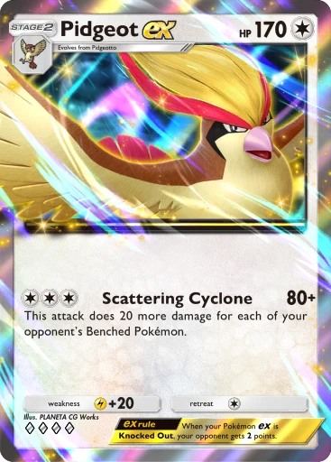 1995 pidgeot pokemon card value 151 PokeArtica AI Artwork Custom Card