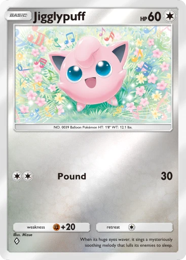 Jigglypuff (Pokémon TCG Pocket)