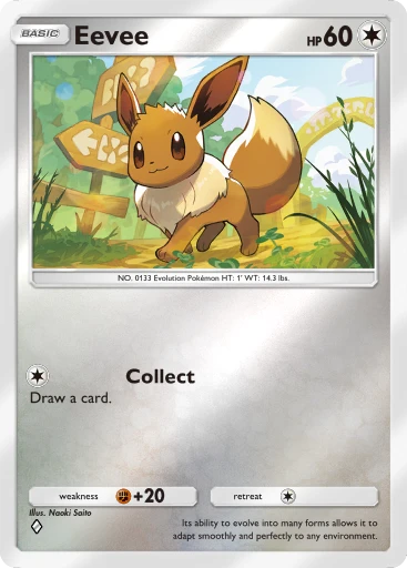 Eevee (Pokémon TCG Pocket)