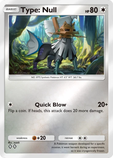 Tipo Nulo (Pokémon TCG Pocket)
