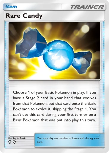 Rare Candy (Pokémon TCG Pocket)