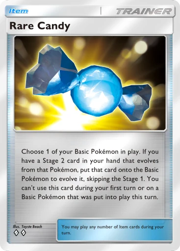 Rare Candy (Pokémon TCG Pocket)