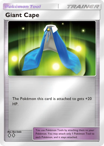 Riesige Robe (Pokémon TCG Pocket)