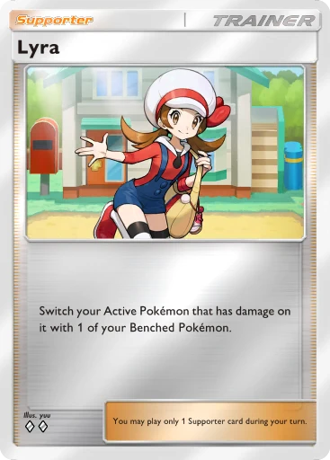 yuu Cards | Pokémon TCG Pocket