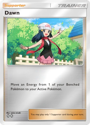 Dawn (Pokémon TCG Pocket)