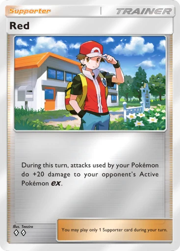 Red (Pokémon TCG Pocket)