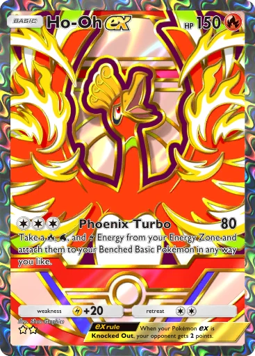Cards with Phoenix Turbo | Pokmon TCG Pocket