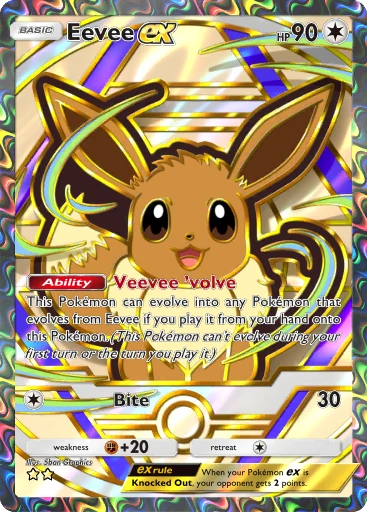 Eevee (Genetic Apex #248/226, 1-Star) | Pokémon TCG Pocket