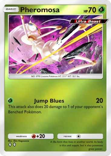 Cancrelove (Pokémon TCG Pocket)