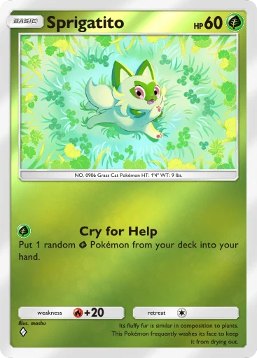 sprigatito shiny pokemon card value Amazon.com: Pokemon Card Game TCG: Starter Set ex Sprigatito and Lucario ex  (Japanese) : Toys & Games main image 1