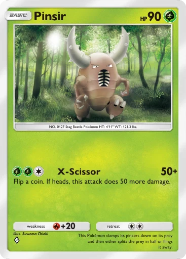 Pinsir (Pokémon TCG Pocket)