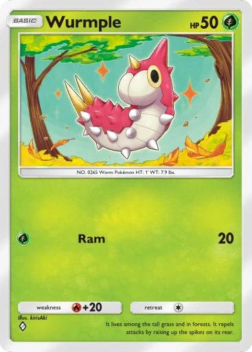 silcoon pokemon card value Amazon.com: Pokemon - Silcoon (4/108) main image 0