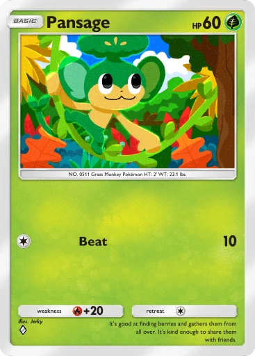 Grass Energy Cards List | Pokmon TCG Pocket Grass Energy Cards List | Pokmon TCG Pocket