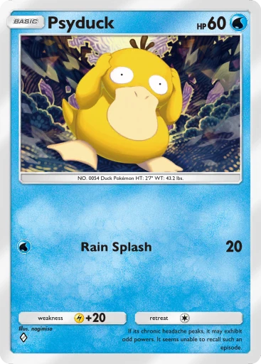 Psyduck (Pokémon TCG Pocket)