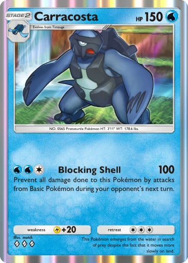 Karippas (Pokémon TCG Pocket)