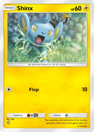 Shinx (Pokémon TCG Pocket)