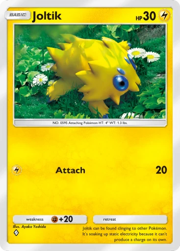 Joltik (Pokémon TCG Pocket)