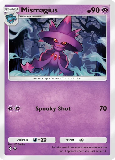 Psychic Energy Cards List | Pokmon TCG Pocket Psychic Energy Cards List | Pokmon TCG Pocket