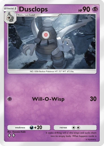 Téraclope (Pokémon TCG Pocket)