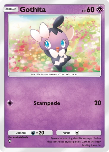 Gothita (Pokémon TCG Pocket)