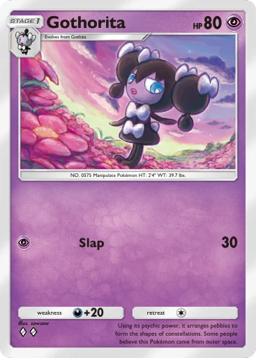Gothorita (Pokémon TCG Pocket)
