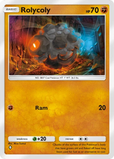 Rolycoly (Pokémon TCG Pocket)