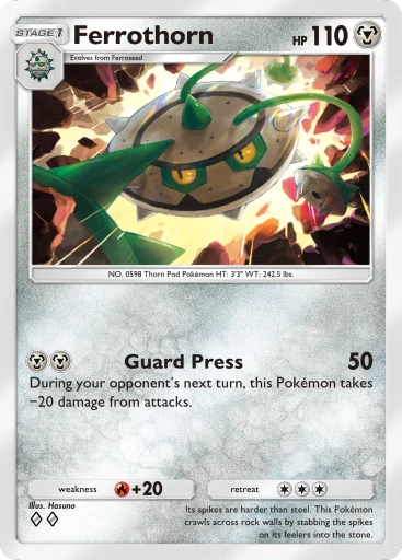 Metal Energy Cards List | Pokmon TCG Pocket