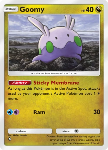 Mucuscule (Pokémon TCG Pocket)