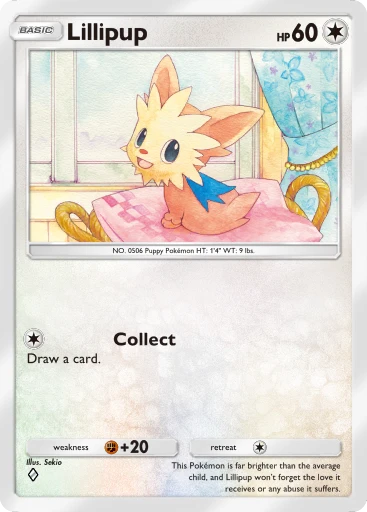 Ponchiot (Pokémon TCG Pocket)