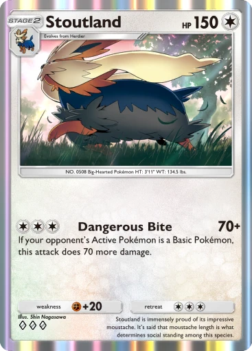 Mastouffe (Pokémon TCG Pocket)