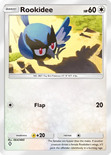 Rookidee (Pokémon TCG Pocket)