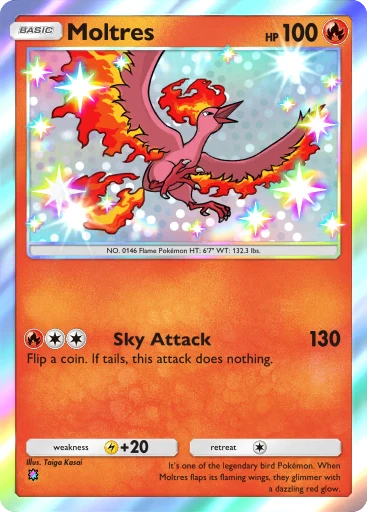 1-Star Shiny Rarity Cards List | Pokmon TCG Pocket
