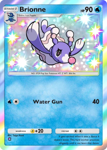 1-Star Shiny Rarity Cards List | Pokmon TCG Pocket
