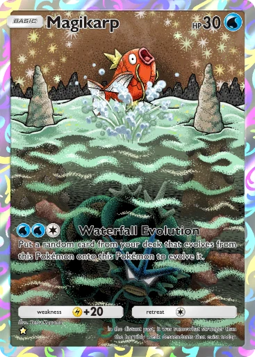 Magikarp (Pokémon TCG Pocket)